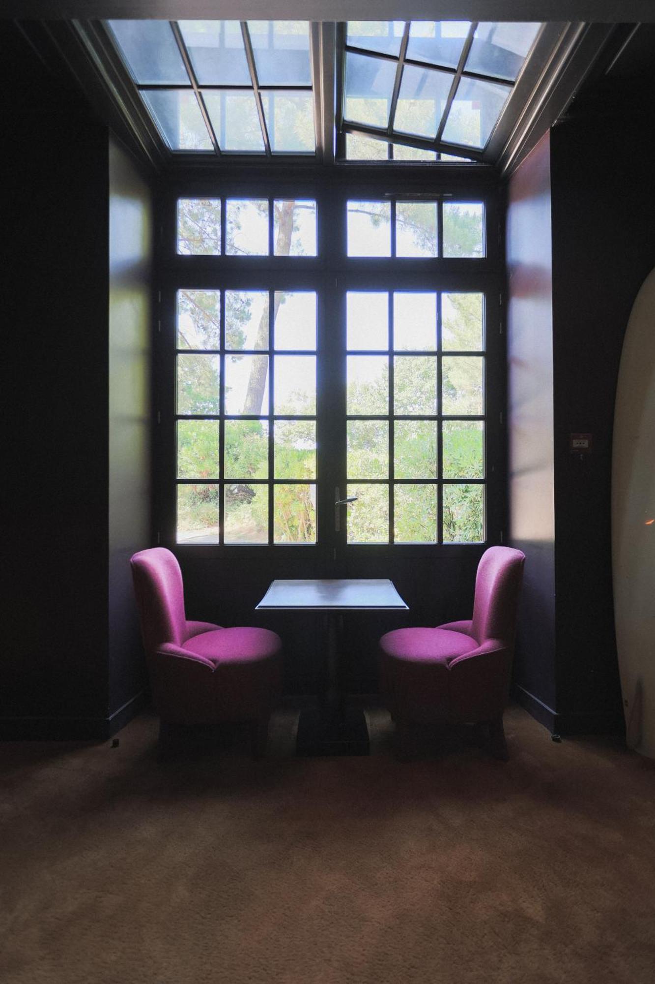 D'hiver Hotel