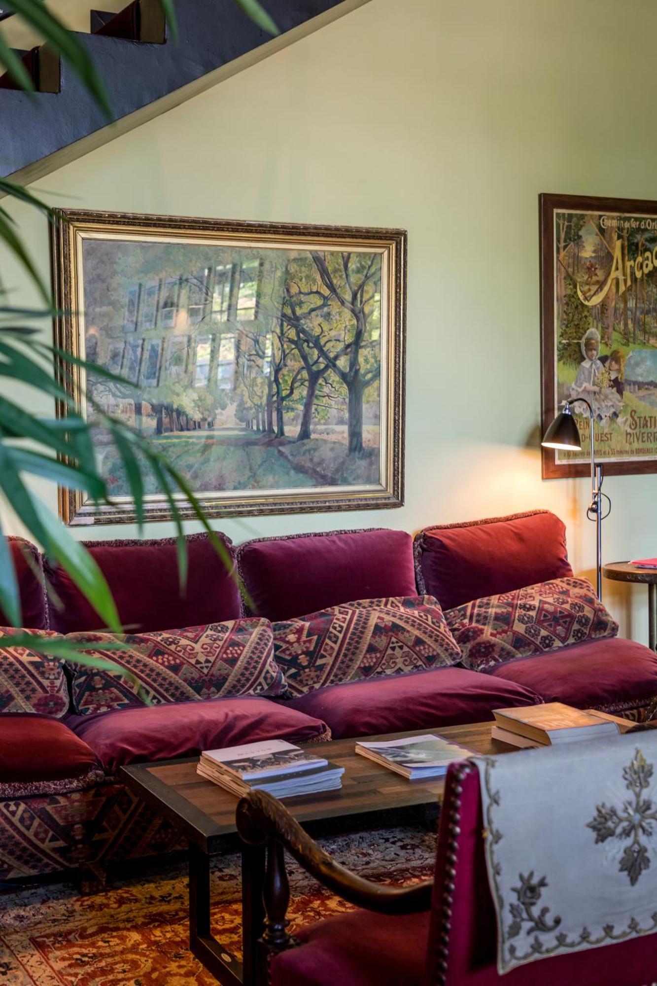 Hotel D'hiver 4*